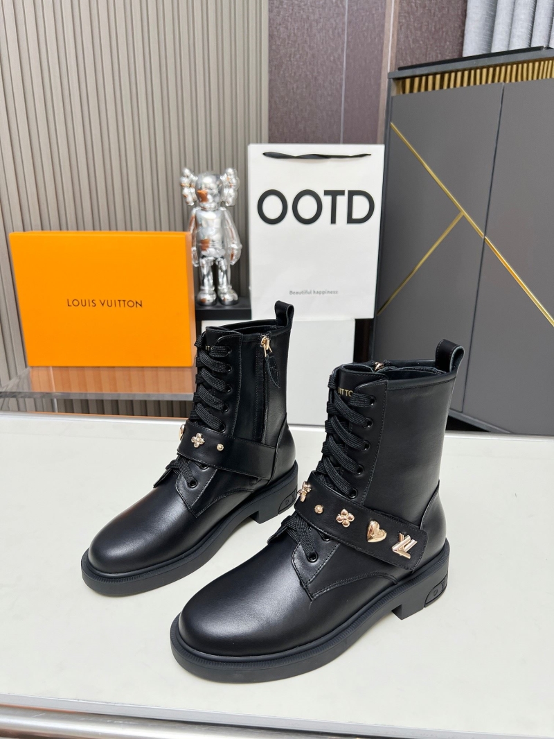 LV Boots